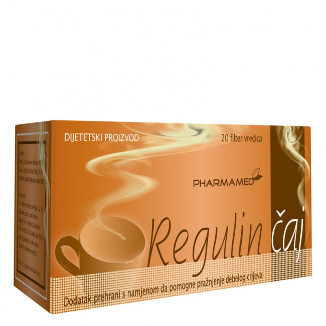 ČAJ REGULIN FILTER 20 X 1.5 G