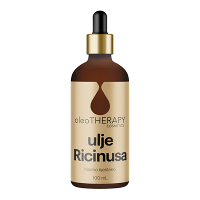 RICINUS ULJE HT 100 ML
