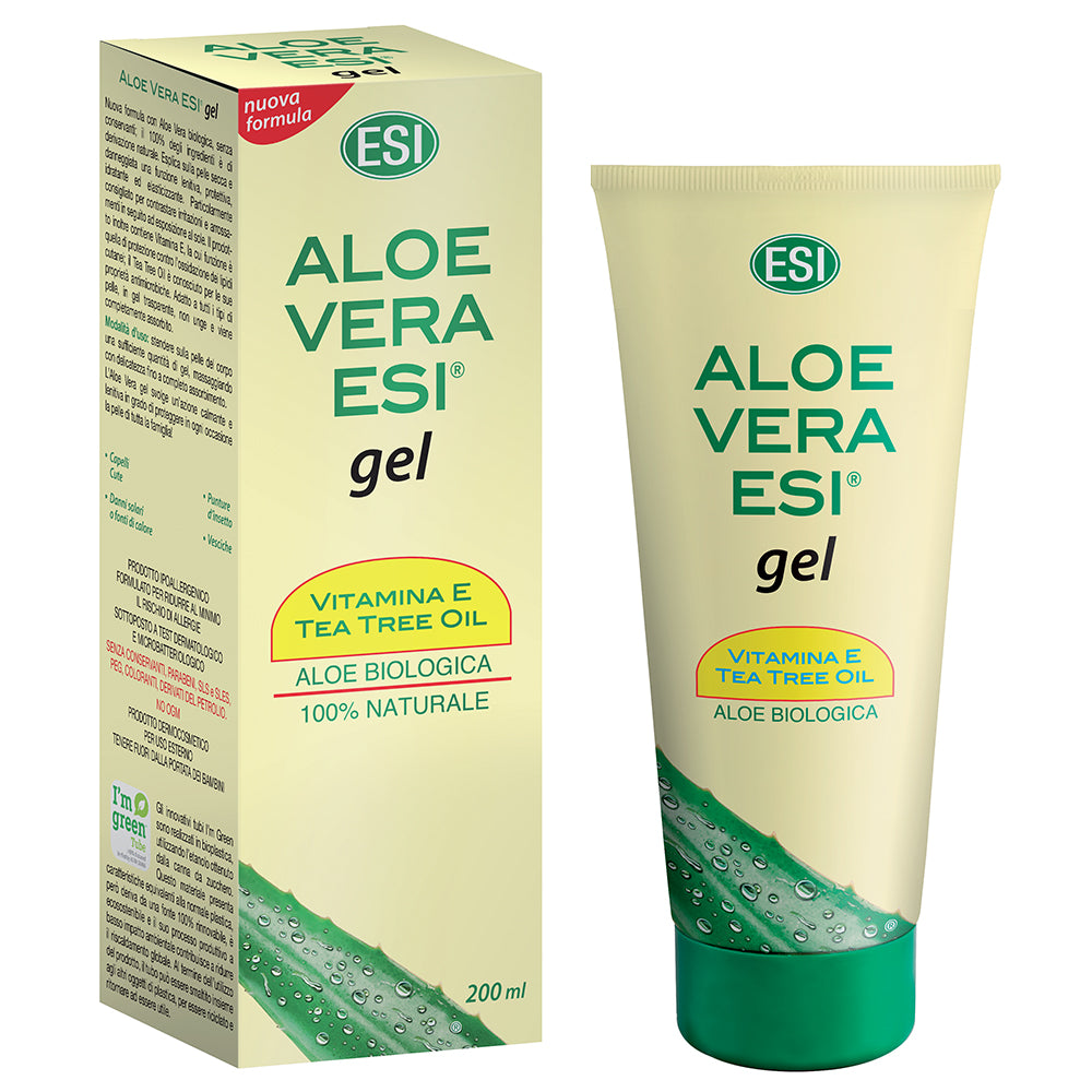 ESI ALOE VERA GEL 200 ML (ORGANSKA ALOE VERA)