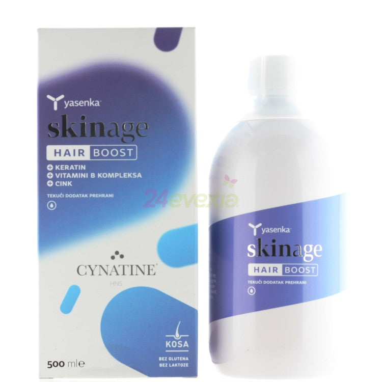 SKINAGE HAIR BOOST 500ML
