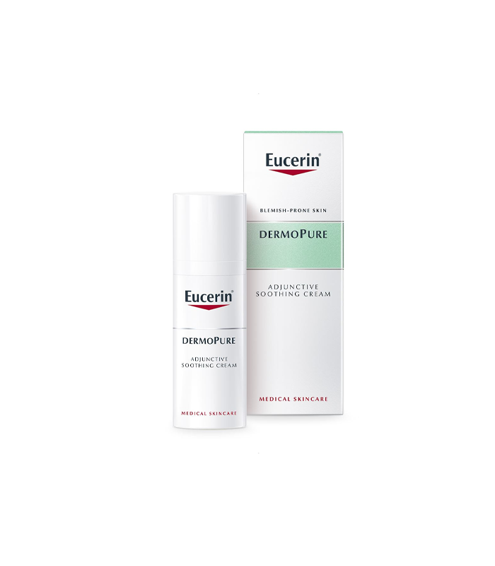 EUCERIN DERMPURE DOPUNSKA UMIRUJUĆA KREMA 50 ML