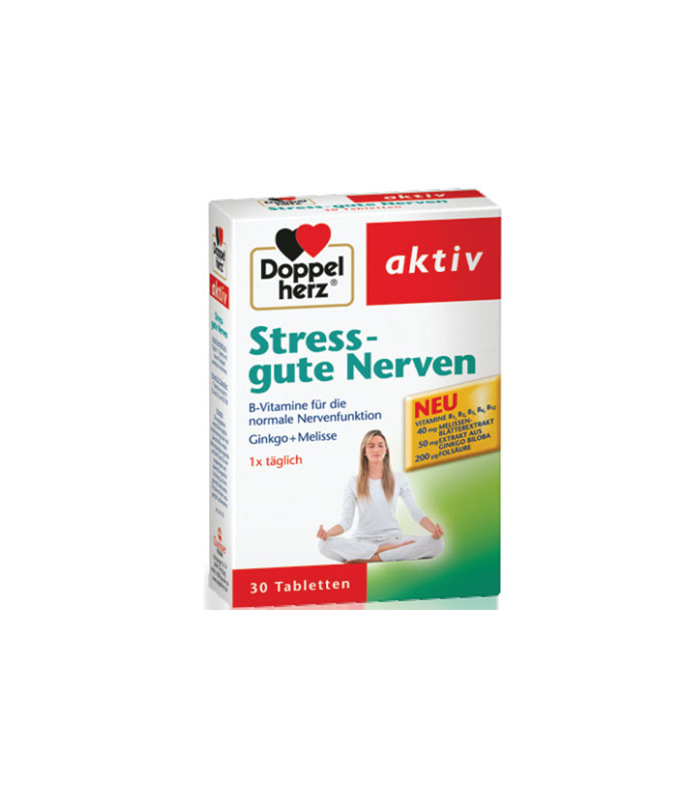 DH ANTI STRESS TBL A 30