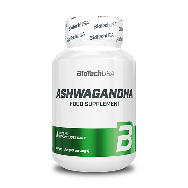 H ASHWAGANDHA CPS. A 60