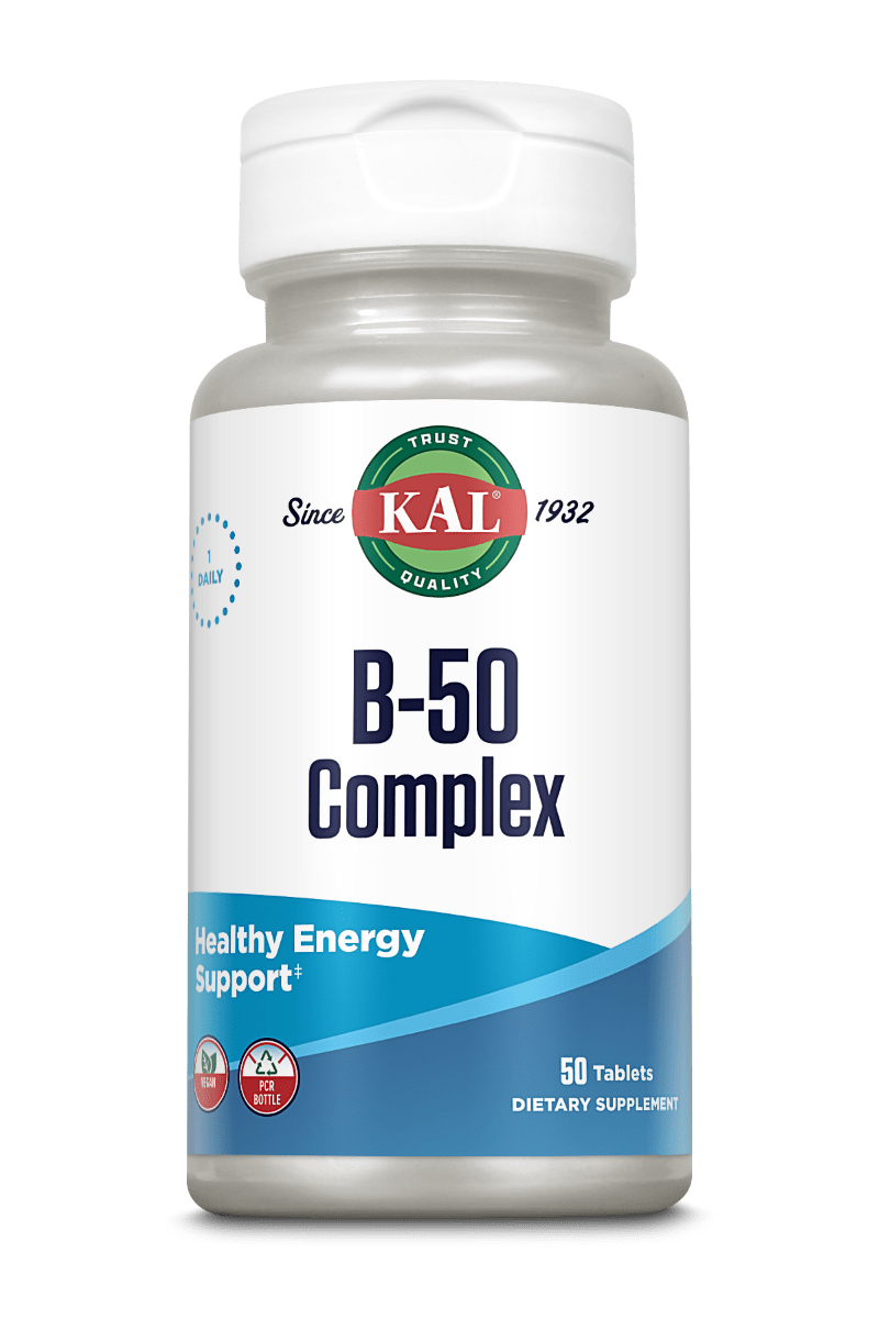 KAL B-50 COMPLEX A 50