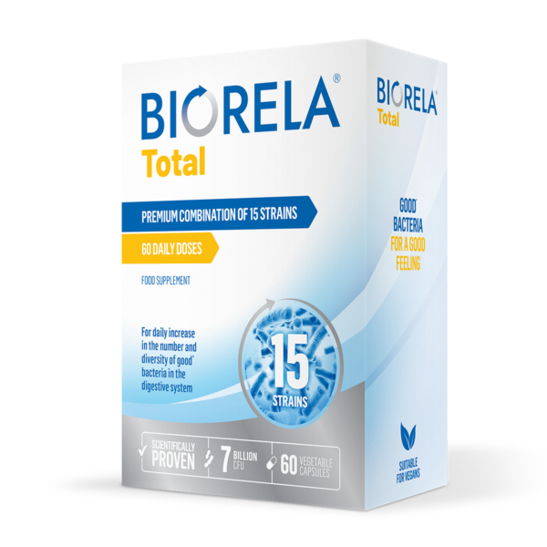 BIORELA TOTAL KAPS A 60