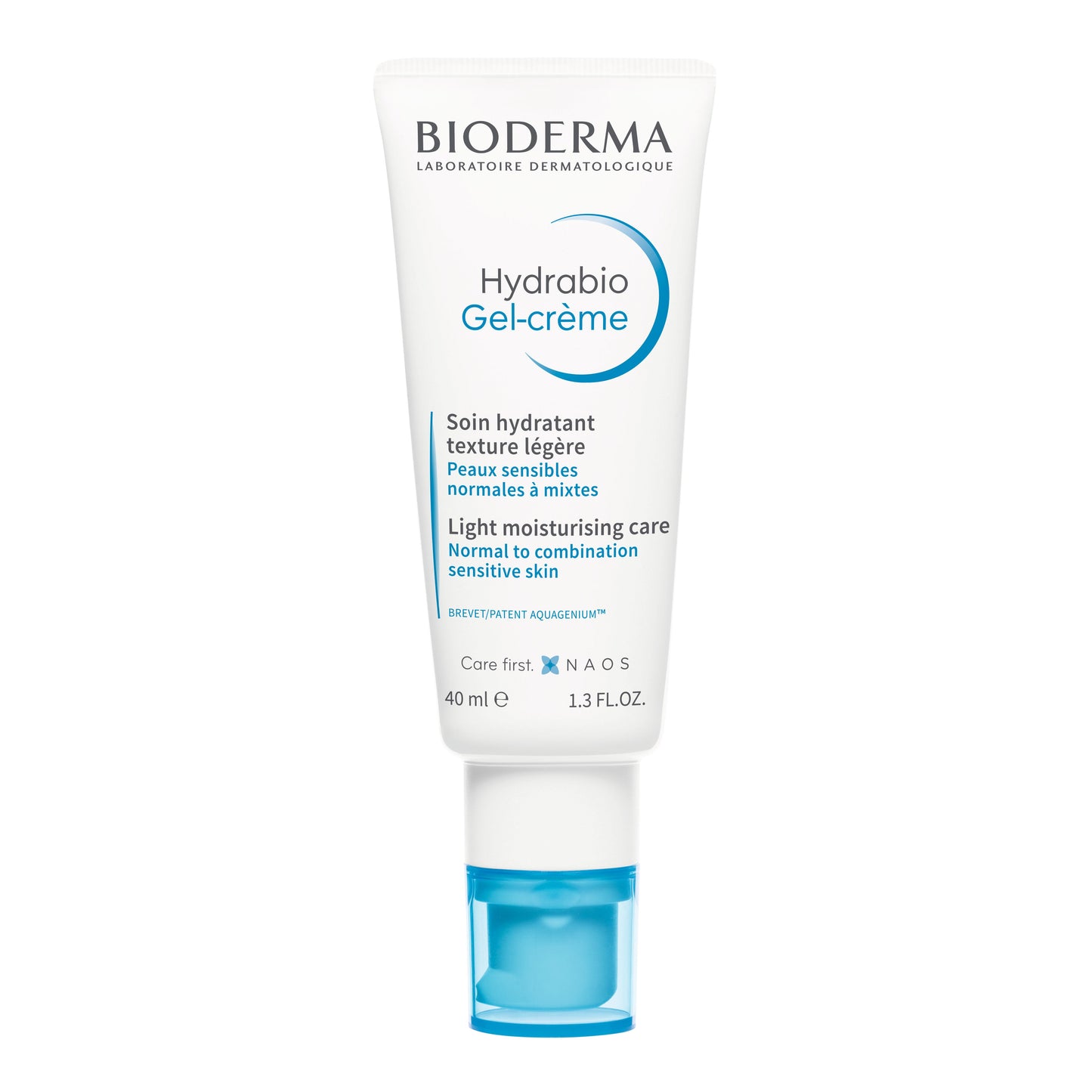 BIODERMA HYDRABIO GEL - KREMA 40 ML