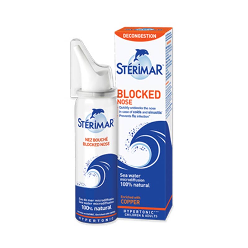 STERIMAR SPREJ ZA NOS 50 ML