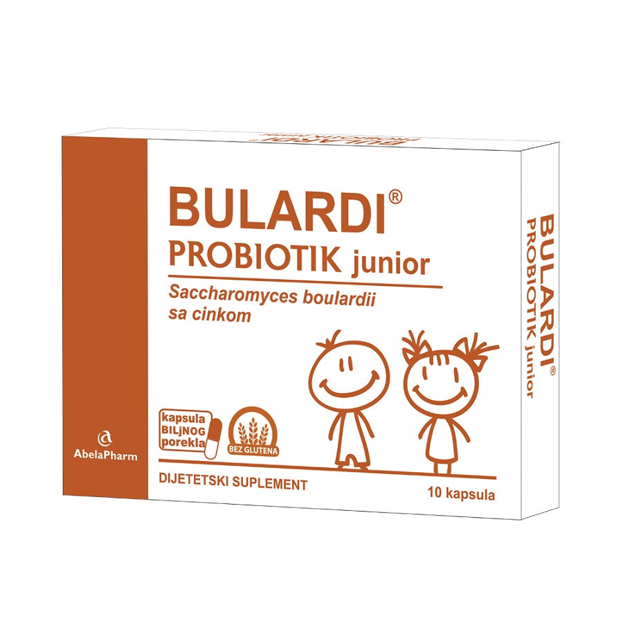 BULARDI ZA DJECU CPS A 10