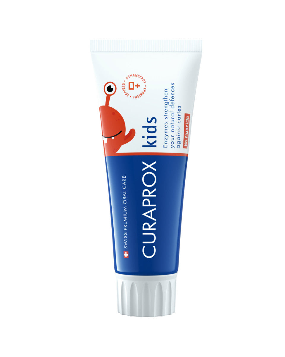 CURAPROX KIDS +0 DJEČ. PASTA ZA ZUBE JAGODA 60 ML