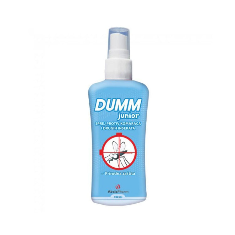 DUMM JUNIOR SPREJ PROTIV KOMARACA