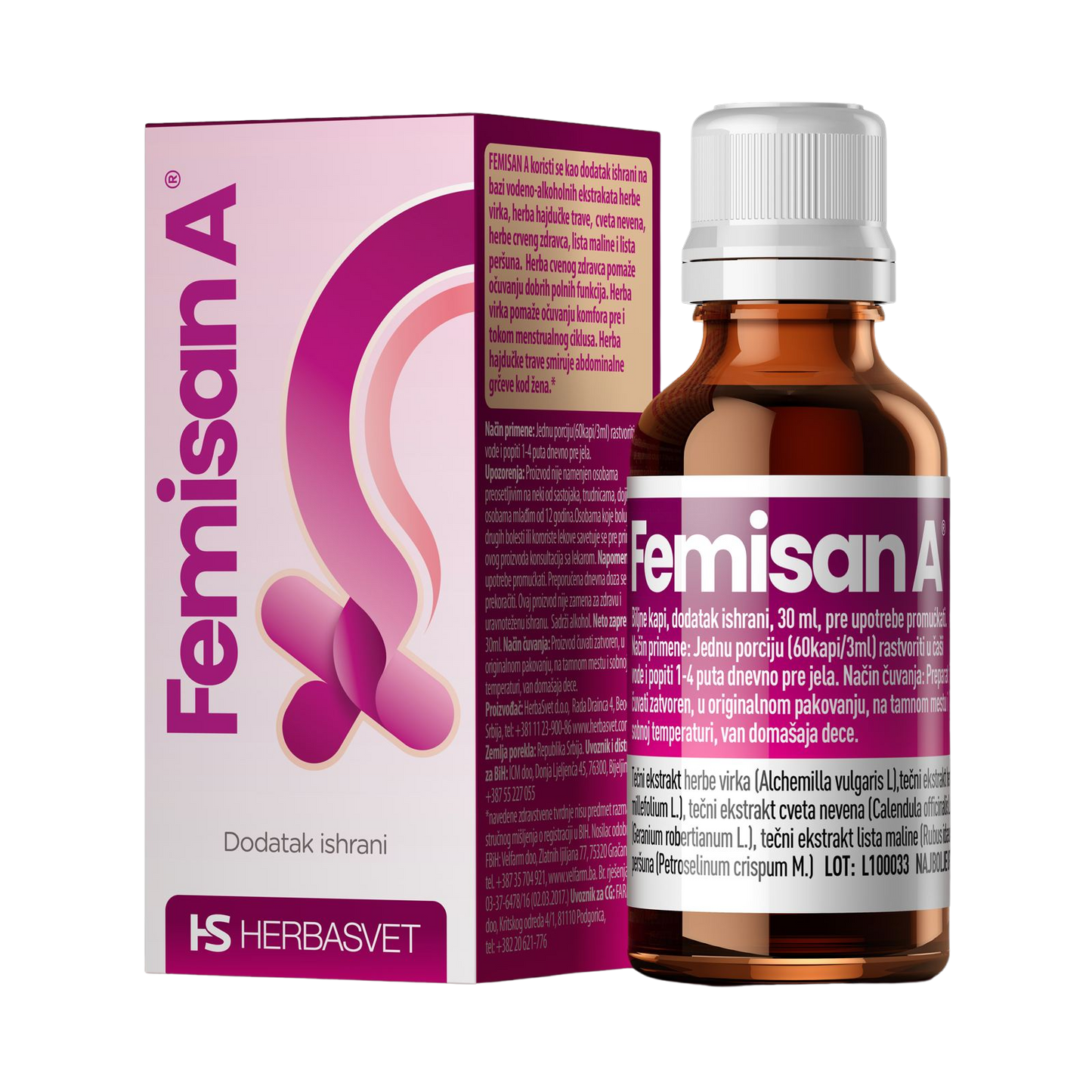 FEMI SAN A KAPI 30 ML