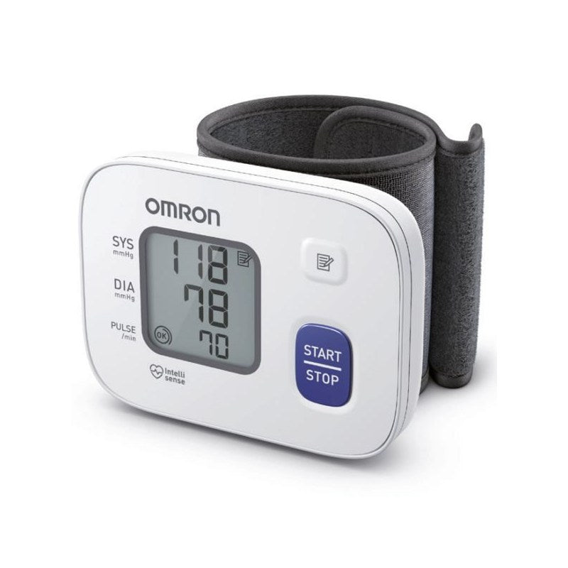 OMRON RS2 DIGITALNI TLAKOMJER NA ČL. RUKE