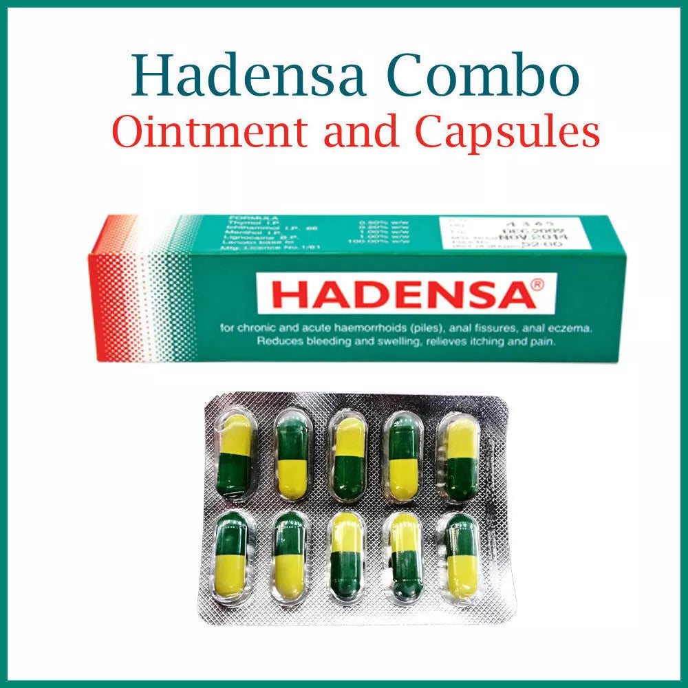 HADENSA SUPP A 5