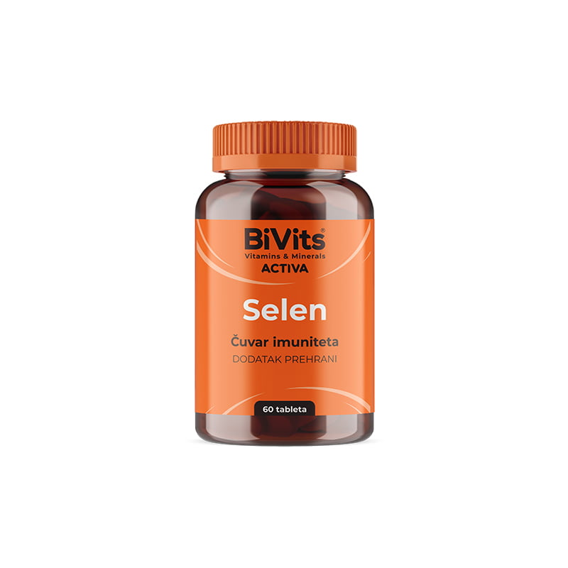 BIVITS SELEN TBL A 60