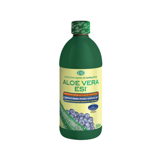 ESI ALOE VERA + BOROVNICA 1000 ML