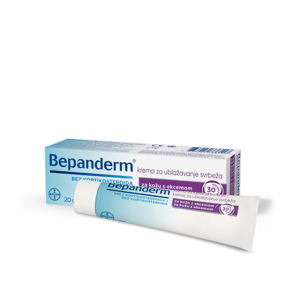 BEPANDERM KREMA 20 G