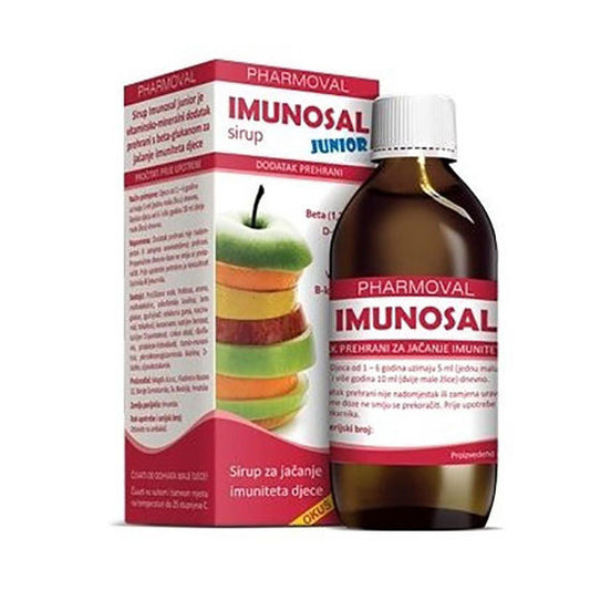 IMUNOSAL SIRUP 150 ML