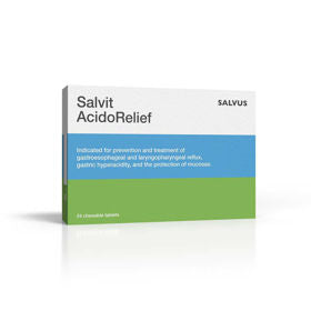 SALVIT ACIDORELIEF CHEW TBL A 24