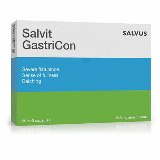 SALVIT GASTRICON 240 MG A 15