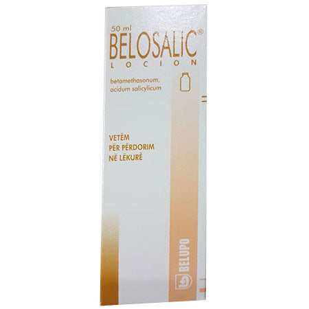 BELOSALIC LOSION 50 ML