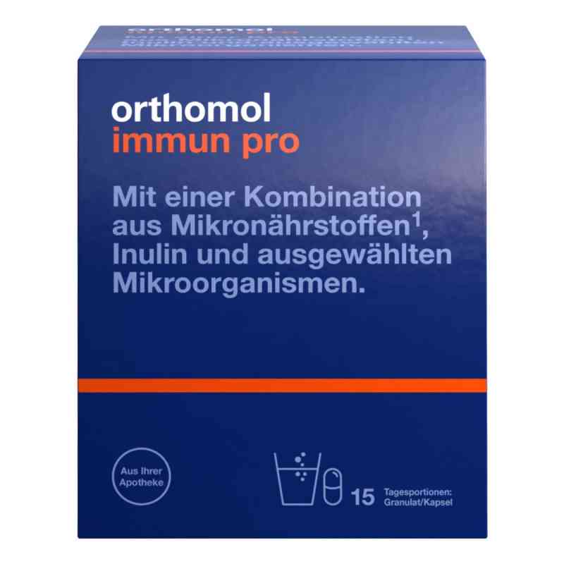 ORTHOMOL IMMUN PRO GRANULE A 15