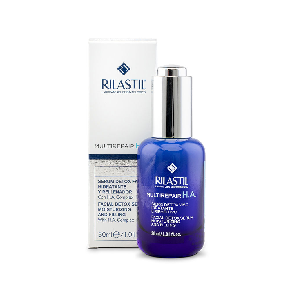 RILASTIL MULTIREPAIR H.A. DETOX SERUM 30 ML