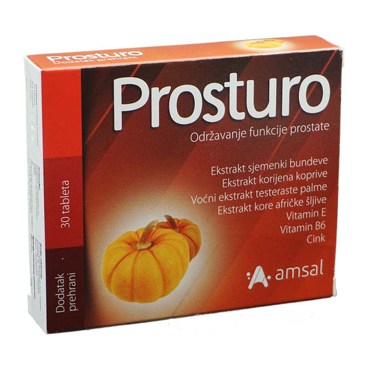 PROSTURO TBL A 30