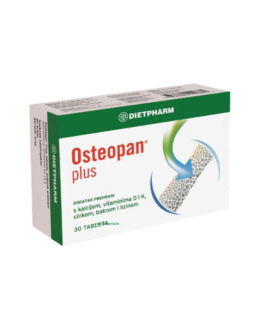 OSTEOPAN PLUS TBL A 30