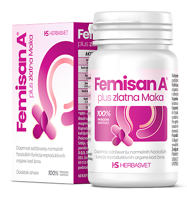 FEMISAN A PLUS MACA CPS A 60