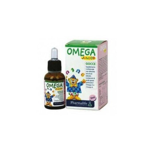 OMEGA JUNIOR KAPI 30 ML