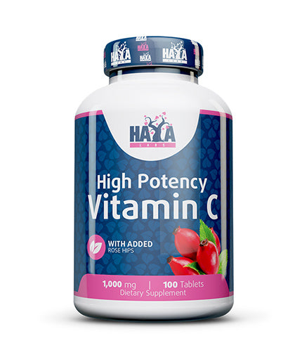 HAYA VIT C 1000 MG A 100 CPS