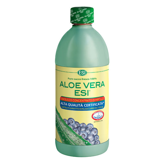 ESI ALOE VERA SUCCO AL MIRTILLO 500 ML