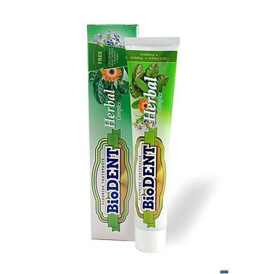 BIODENT HERBAL ZUBNA PASTA 75ML