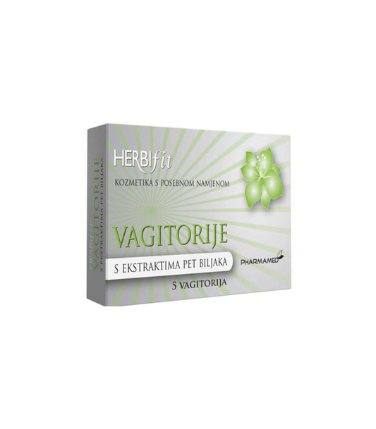 HERBIFIT VAG PET BILJAKA A 5