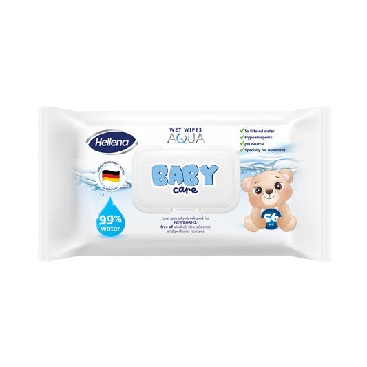 HELLENA .VL.MARAMICE BABY CARE AQUA 56/1