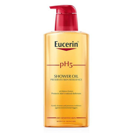 EUCERIN PH5 ULJE ZA TUŠIRANJE SA PUMPICOM 400 ML