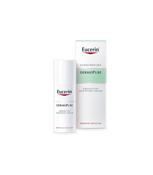 EUCERIN DERMPURE DOPUNSKA UMIRUJUĆA KREMA 50 ML