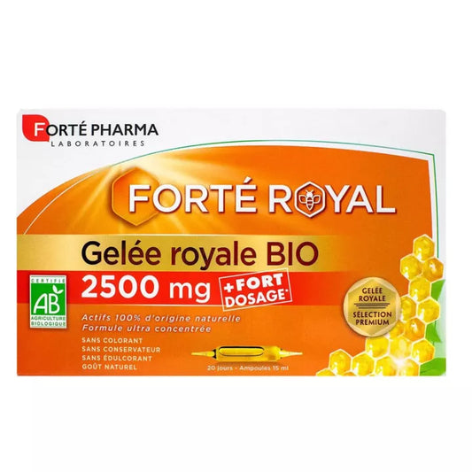 ARKO ROYAL 2500 MG 20 X 15 ML