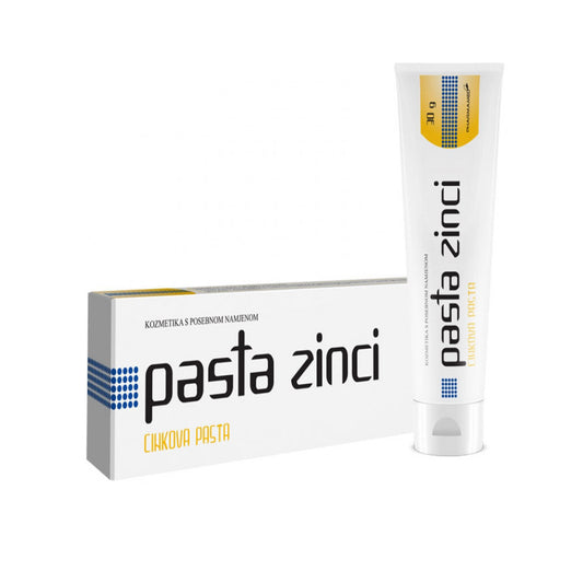 CINKOVA PASTA 30 G /PHM/