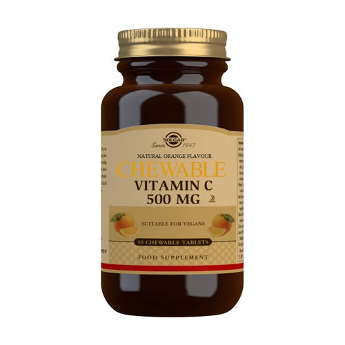 SOLGAR VITAMIN C NARANDZA TBL A 90