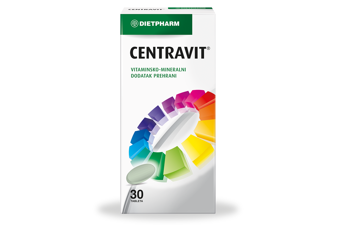 CENTRAVIT TBL A 50