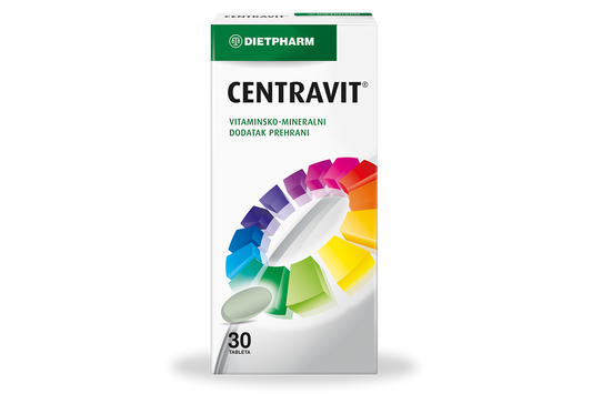 CENTRAVIT TBL A 50