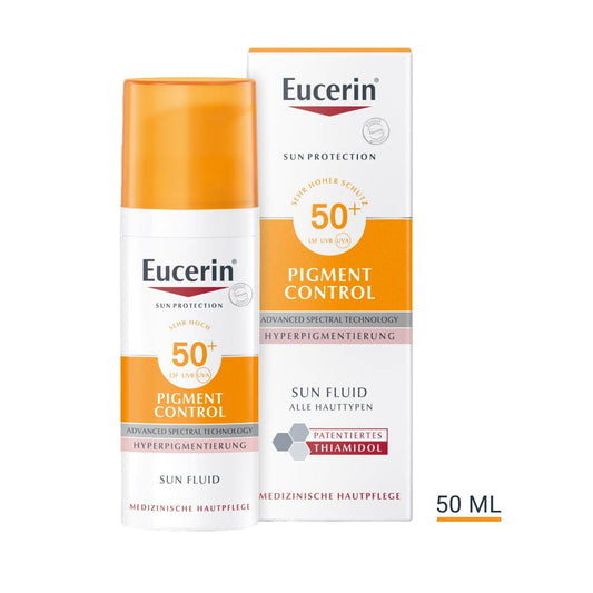 EUCERIN SUN PIGMENT CONTROL 50 ML