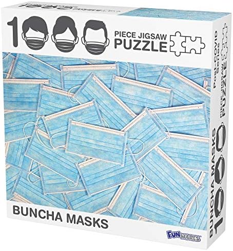 PUZZLE FACE MASK 50ML