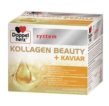 DH SYSTEM KOLLAGEN+KAVIAR BEAUTY