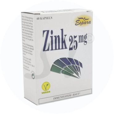 CINK 25MG A 60