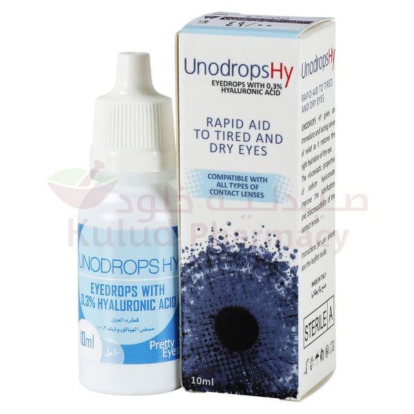 UNODROPS HA 10 ML