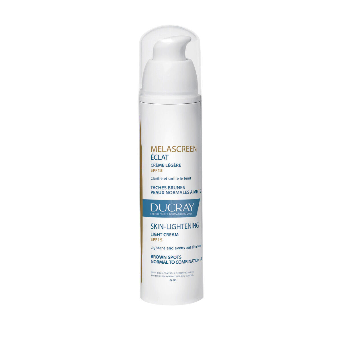 DUCRAY MELASCREEN LAGANA KREMA SPF 15 40 ML