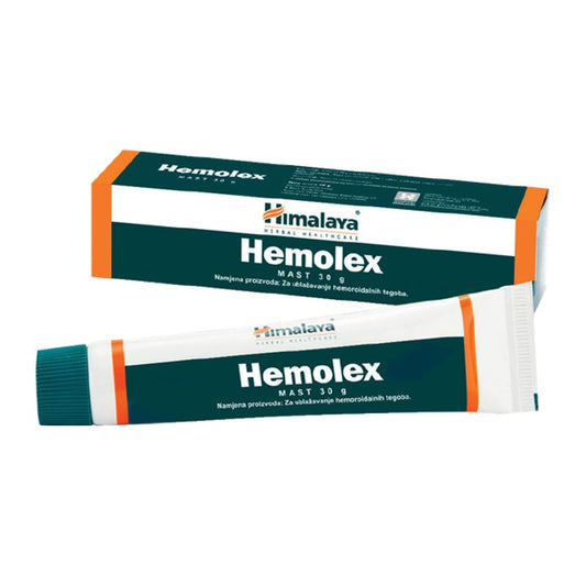 HIMALAYA HEMOLEX MAST 30 G