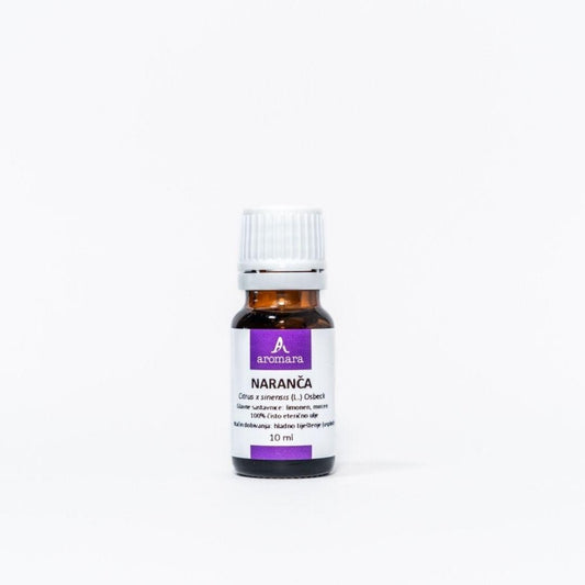 ETERIČNO ULJE - NARANDŽA 10 ML